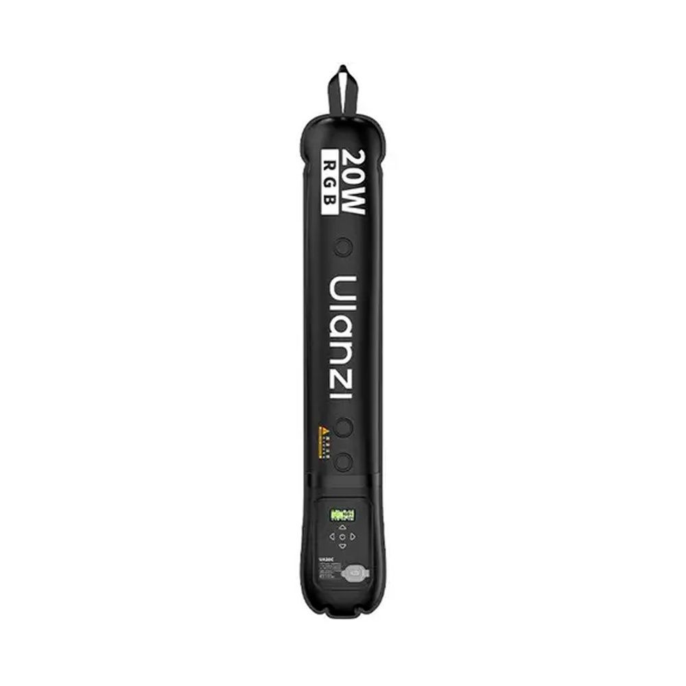Портативне RGB-відеосвітло Ulanzi UA20C Air Tube Light 20W, надувне, акумуляторне для фото-, відеозйомки та контенту 4441 фото