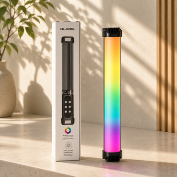 RGB Tube Light Mini 10 Вт LED 3000&ndash;6000K CRI 95 акумуляторне, для фото-, відеозйомки та творчого контенту 2190 фото