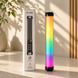 RGB Tube Light Mini 10 Вт LED 3000&ndash;6000K CRI 95 аккумуляторный, для фото-, видеосъёмки и творческого контента 2190 фото 1