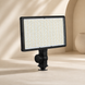 Відео-світло LED Max-30 30 Вт 416 LED CRI 90+ 3200&ndash;5600K з акумулятором, для автономної зйомки, виїзних проєктів та контенту 2350 фото 1