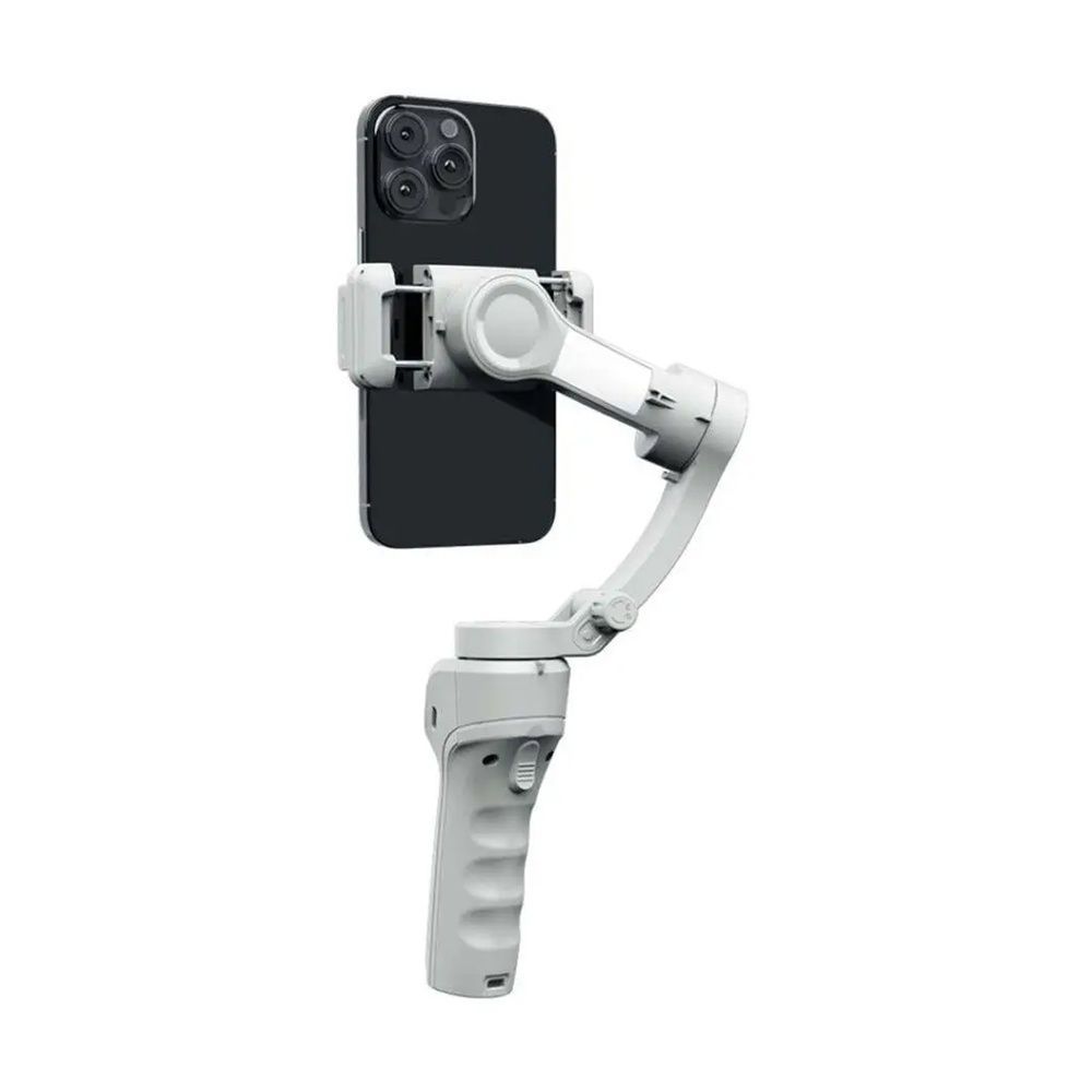 Стабілізатор K24 3-осьовий з Face Tracking і Bluetooth для смартфона для відеозйомки та контенту 1340 фото