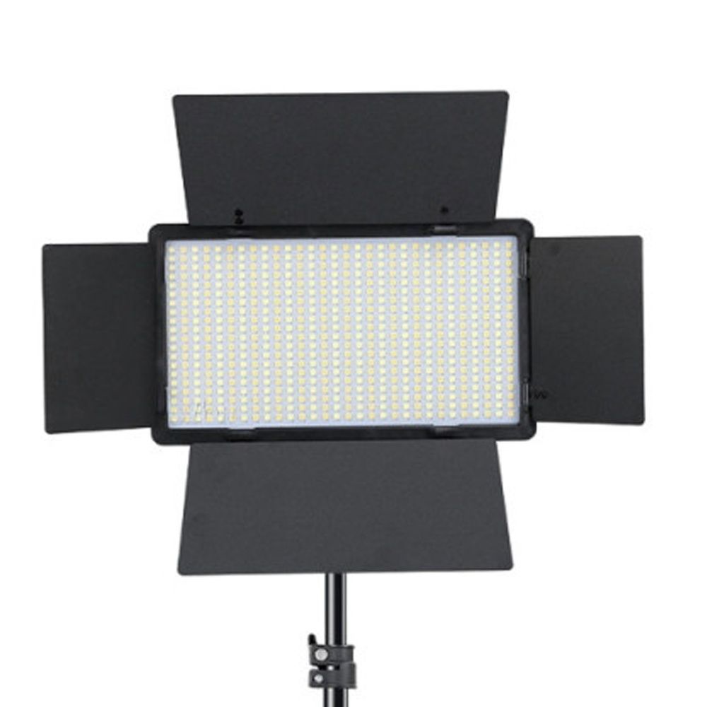 Відео-світло LED U800 1120 LED CRI 95+ 3200&ndash;6500K без штативу, для професійної відеозйомки, студії та продакшену 2090 фото