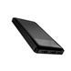 Power Bank Hoco J72 10000 mAh з 2 USB, Type-C і micro-USB для смартфонів та гаджетів 4430 фото 4
