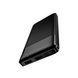 Power Bank Hoco J72 10000 mAh з 2 USB, Type-C і micro-USB для смартфонів та гаджетів 4430 фото 2