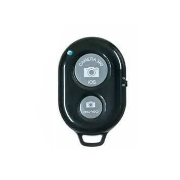 Bluetooth пульт для телефону (селфі-кнопка) до 10 м, для фото та відеозйомки 4010 фото