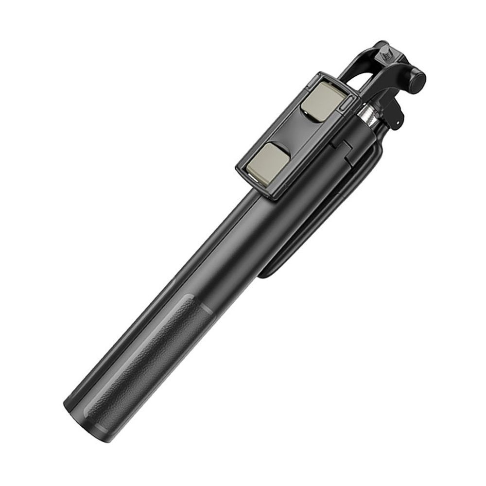Штатив-монопод Hoco K-19 1,57 м для телефона с Bluetooth-пультом и держателем для съемки и стримов 1170 фото