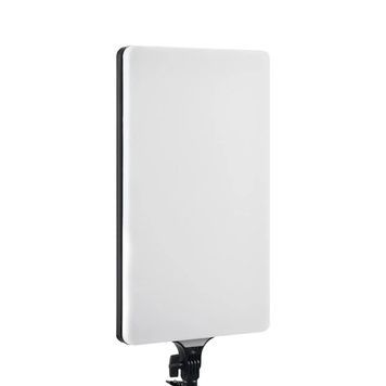 Прямокутна лампа RL-24 100 Вт 47&times;28 см 480 LED CRI 96+ без штативу, для роботи з клієнтами, б&rsquo;юті-процедур та студійної зйомки 2060 фото