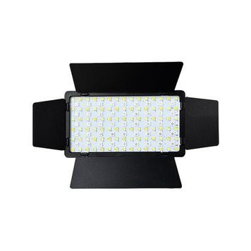 Портативне відеосвітло MJ-39 RGB 5W 3000&ndash;6500K, акумуляторне, для блогінгу та контенту 2130 фото