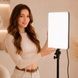 Прямокутна лампа RL-16 50 Вт 33&times;23 см 336 LED CRI 96+ з пультом, для домашньої зйомки, б&rsquo;юті-роботи та створення контенту 2040 фото 1