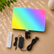 RGB відео-світло PM-36 60 Вт 352 LED 2700&ndash;6000K, для створення атмосфери, фону та креативного контенту 2200 фото 1