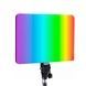 Відео-світло PM-36 RGB 60 Вт 352 LED 36&times;25 см 2700&ndash;6000K без штативу, для створення атмосфери, фону та креативного контенту 2200 фото 4